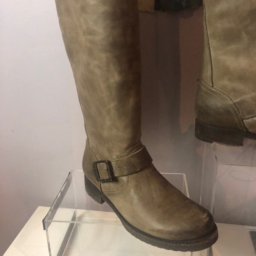 Frye Veronica Slouch boots size 6 1/2 - Picture 3 of 7